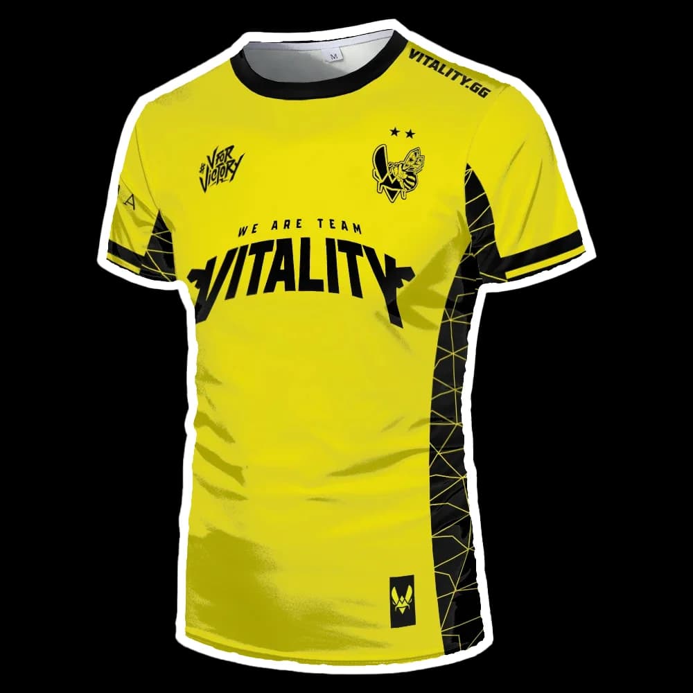 Wear the Colors. Feel the Hype.